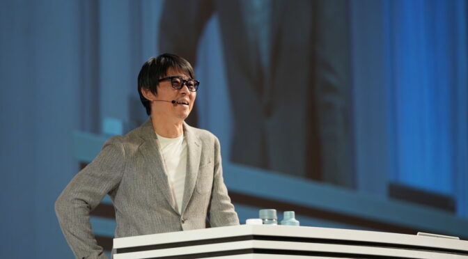 【いよいよ来週開催！ なぜ私が、人生を賭けて『T2S』をやるのか】