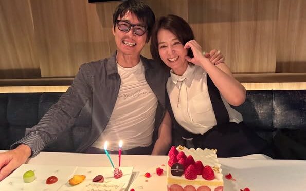 【結婚30周年。かけがえのないパートナーへ、心からの感謝を】