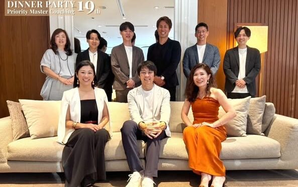 【可能性を解き放つ半年間！PMC19期、卒業パーティー】